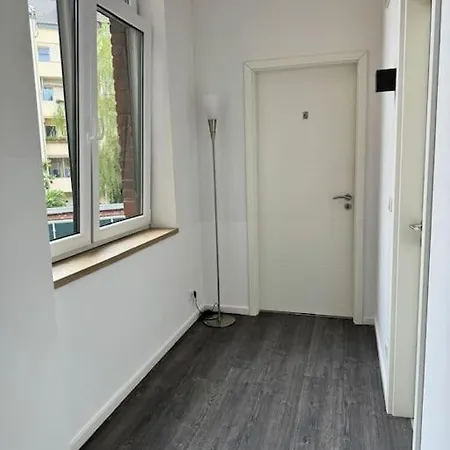 G - H3-1OG-Zimmer 6 Apartment Düsseldorf