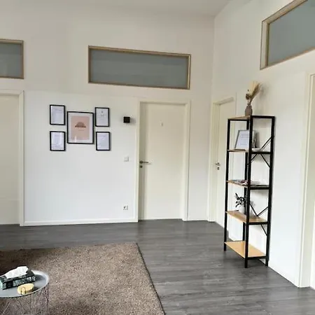 G - H3-1OG-Zimmer 6 Apartment Düsseldorf