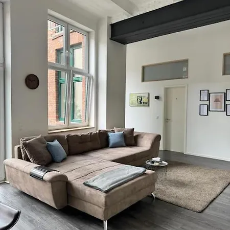 G - H3-1OG-Zimmer 6 Apartment *