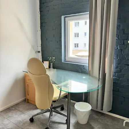 Loft 8 Min Bis Zur Innenstadt Apartment *