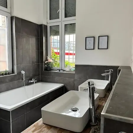 Apartment Loft 8 Min Bis Zur Innenstadt *