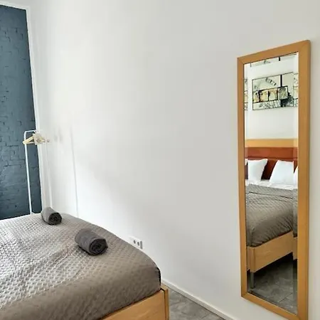 Loft 8 Min Bis Zur Innenstadt