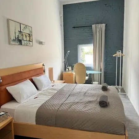 Apartment Loft 8 Min Bis Zur Innenstadt